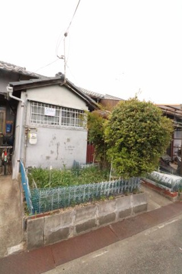 【外観】 | 浜田町4丁目貸家