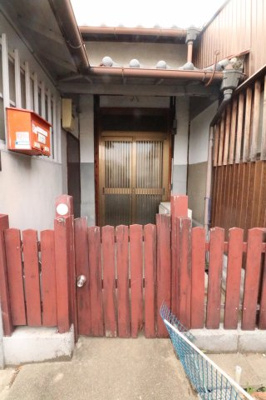【外観】 | 浜田町4丁目貸家