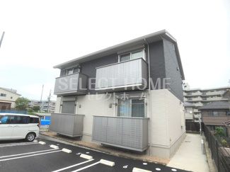 【外観】 | 外観は落ち着いています