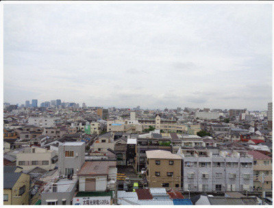 【展望】 | シャトル新深江