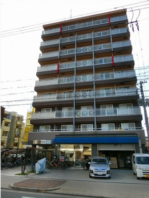 【外観】 | シャトル新深江