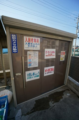 【その他共用部分】 | テラスガーデン