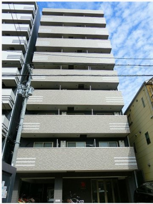【外観】 | グランパシフィック大今里南