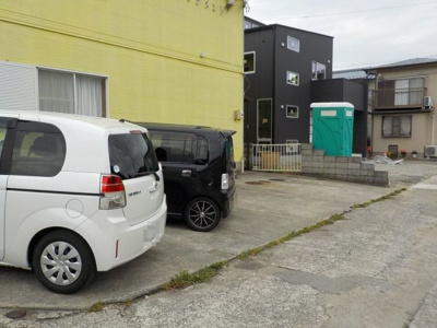 【駐車場】 | フラグメント