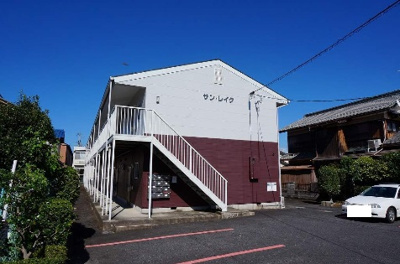 【駐車場】 | サンレイク