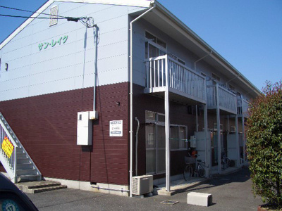 【外観】 | サンレイク