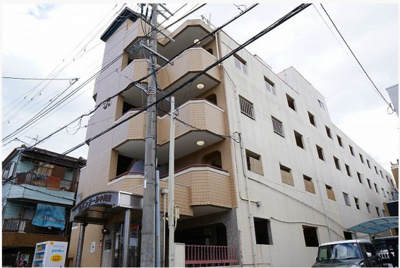 【外観】 | ラパンジール中川東