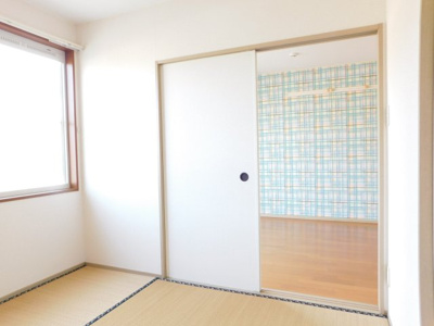 【寝室】 | エコーハイツ