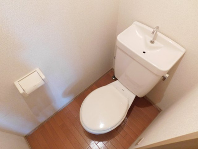 【トイレ】 | エコーハイツ