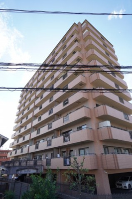 【外観】 | ヴェルディ矢賀 | 現地（2020年11月28日14：00頃）撮影