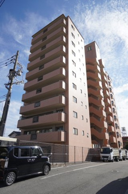 【外観】 | ヴェルディ矢賀 | 現地（2020年11月28日14：00頃）撮影