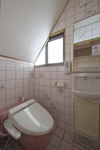 【トイレ】 | ロワール荘