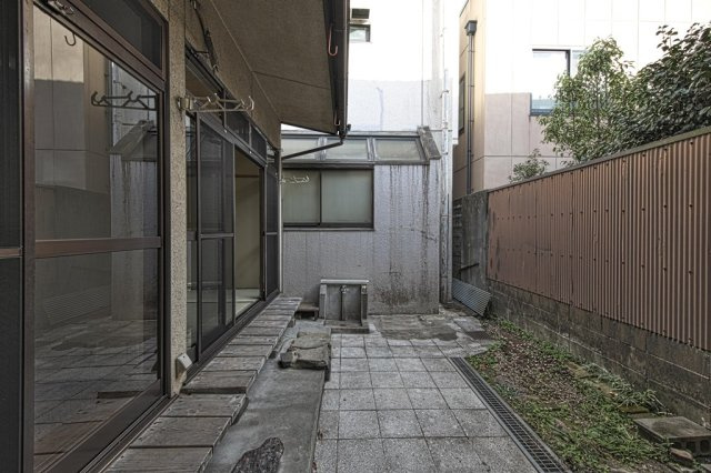 【庭】 | ロワール荘