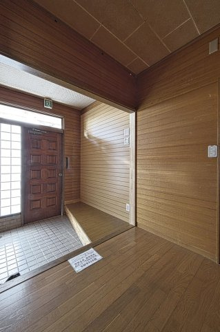 【玄関】 | ロワール荘