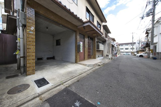 【駐車場】 | ロワール荘