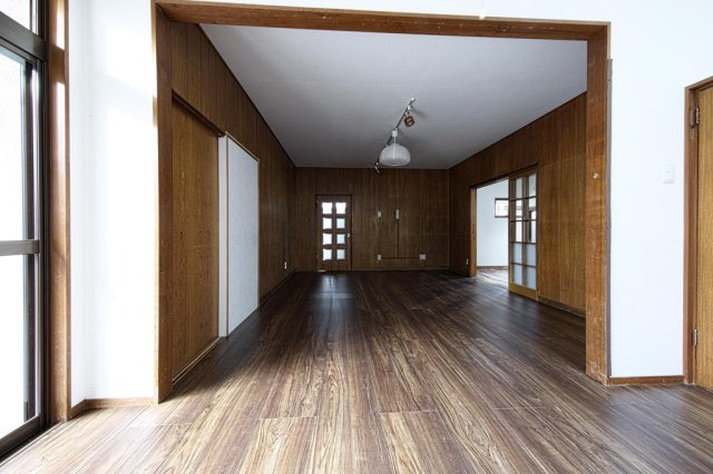 【居間・リビング】 | ロワール荘