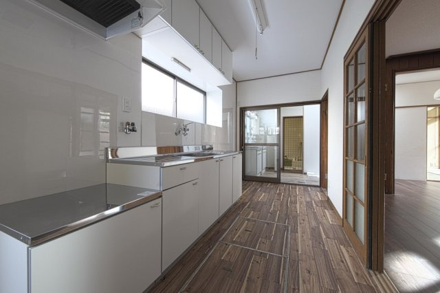 【キッチン】 | ロワール荘