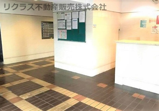 朝日プラザ新神戸のその他共用部分