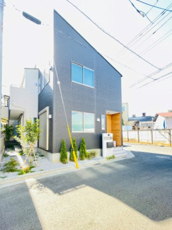【外観】 | 【施工例】外観