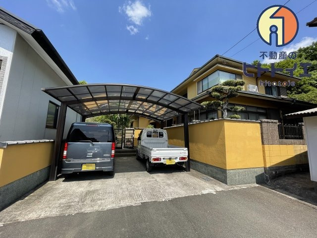 中古住宅)広川町藤田の外観