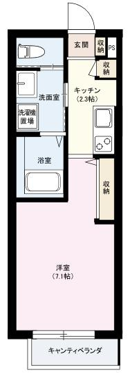 【間取り】 | ＹＨひまわり