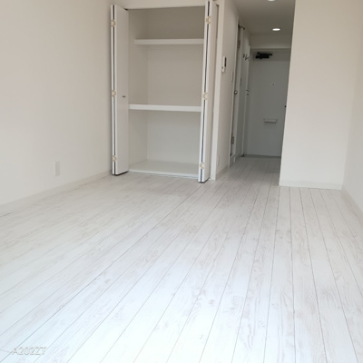 【収納】 | メゾンセシモ | 結構奥行がある収納です