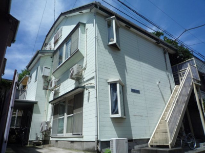 【外観】 | タウンハイツ