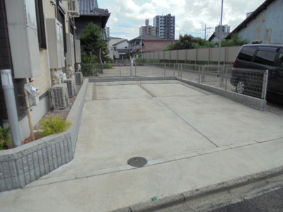 【駐車場】 | アイビー