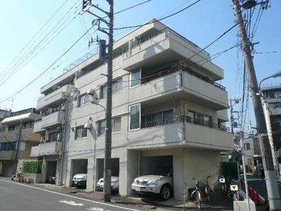 【外観】 | ステラハイム富ヶ谷