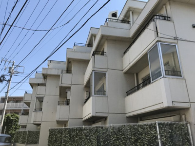 【外観】 | ステラハイム富ヶ谷