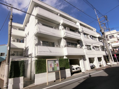【外観】 | ステラハイム富ヶ谷