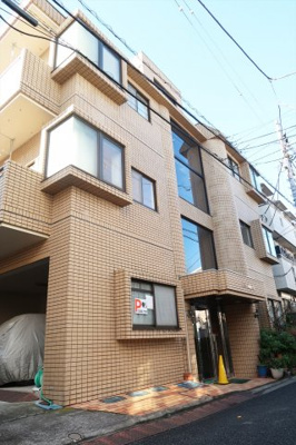 【外観】 | ドミール幡ヶ谷 | 外観もきれいです