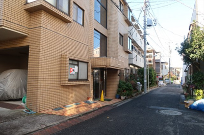 【その他共用部分】 | ドミール幡ヶ谷