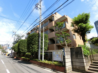 【外観】 | 市ヶ谷第3ローヤルコーポ