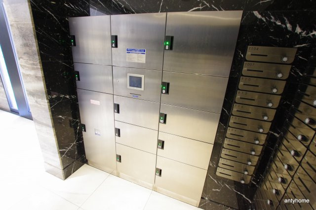 S-RESIDENCE新大阪Garden　仲介手数料無料のその他共用部分