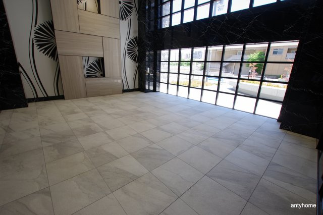 S-RESIDENCE新大阪Garden　仲介手数料無料のロビー