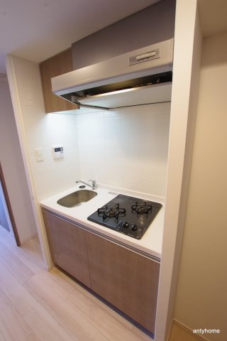 S-RESIDENCE新大阪Garden　仲介手数料無料のキッチン