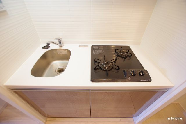 S-RESIDENCE新大阪Garden　仲介手数料無料のキッチン