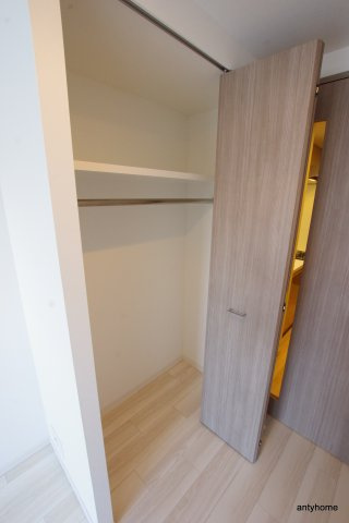 S-RESIDENCE新大阪Garden　仲介手数料無料の収納