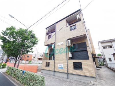 【エントランス】 | サニーサイド西日暮里 | 同一仕様写真