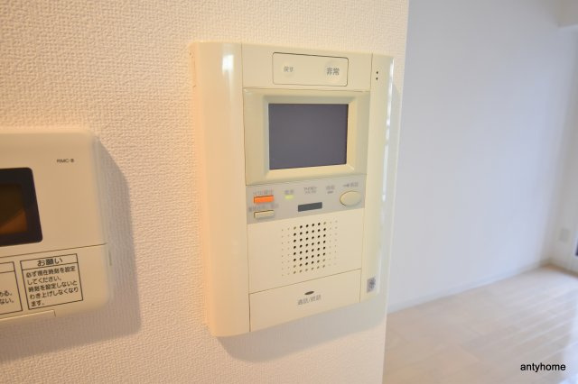 グレンパーク江坂2　仲介手数料無料のセキュリティ
