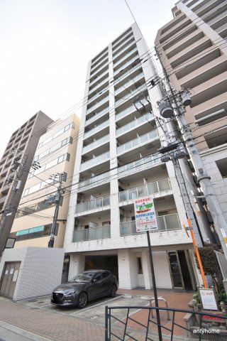 グレンパーク江坂2　仲介手数料無料の外観
