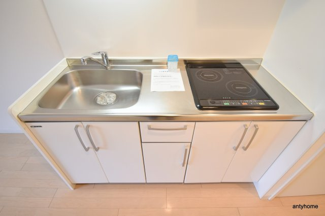 グレンパーク江坂2　仲介手数料無料のキッチン