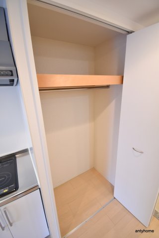 グレンパーク江坂2　仲介手数料無料の収納
