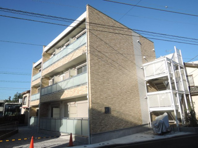 【外観】 | リブリ・国立北