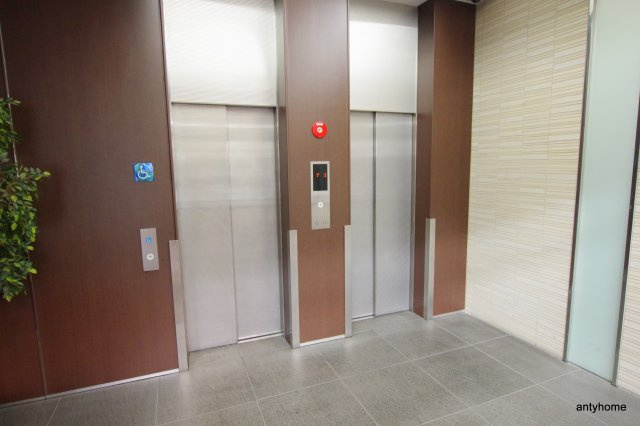 パークフラッツ江坂　仲介手数料無料のその他共用部分