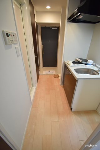 パークフラッツ江坂　仲介手数料無料の内装