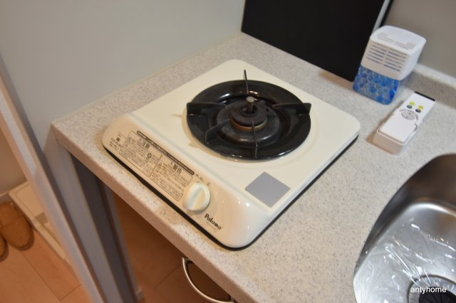 パークフラッツ江坂　仲介手数料無料のキッチン