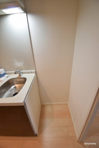 パークフラッツ江坂　仲介手数料無料の内装