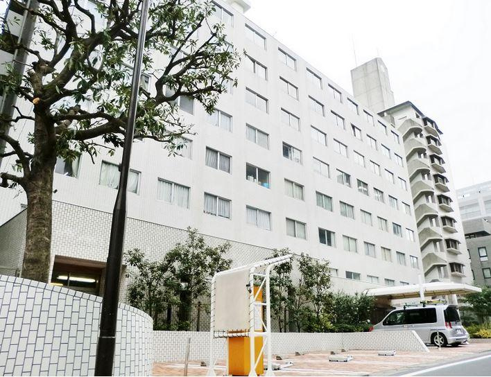 番町ハイムの外観|番町ハイム
